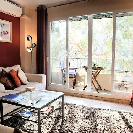 Comfy And Luminous With Balcony Lägenhet Valencia