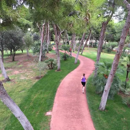 Comfy And Luminous With Balcony Βαλένθια