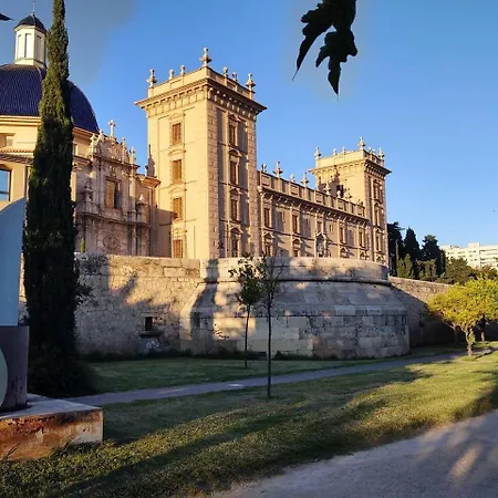 Comfy And Luminous With Balcony * Βαλένθια