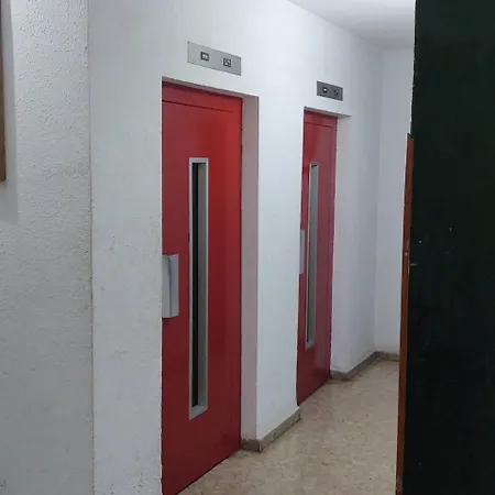 Διαμέρισμα Comfy And Luminous With Balcony Βαλένθια