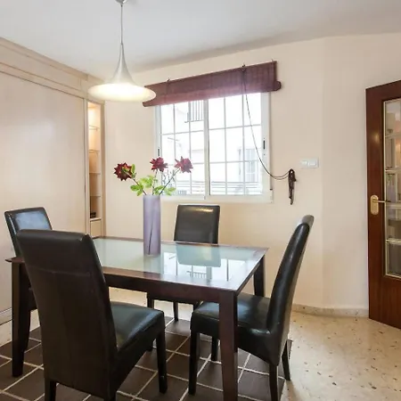 Comfy And Luminous With Balcony * Βαλένθια