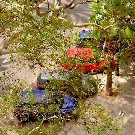 Comfy And Luminous With Balcony Βαλένθια