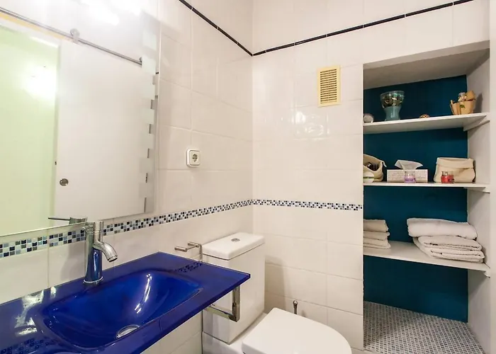 Comfy And Luminous With Balcony Apartamento Valencia