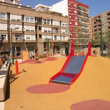 Comfy And Luminous With Balcony Apartment Valencia