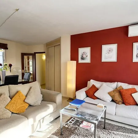 Apartment Comfy And Luminous With Balcony Valencia